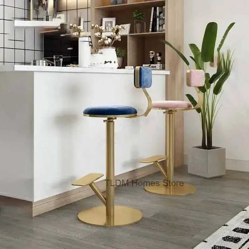 Rotating Chair Nordic Iron Stool Furniture Home Bar Bar Chairs Chair Lifting Designer High Feet High Stools Bv
Rotating Chair Nordic Iron Stool Furniture Home Bar Bar Chairs Chair Lifting Designer High Feet High Stools Bv