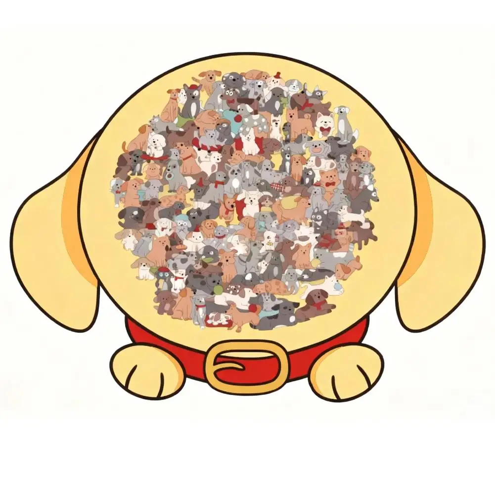 135pcs Dog Cat Shaped Wooden Jigsaw Puzzle Unique Irregular Puzzle Pieces Game Birthday Xmas Gifts for Cat Dogs Lovers Home Deco
135pcs Dog Cat Shaped Wooden Jigsaw Puzzle Unique Irregular Puzzle Pieces Game Birthday Xmas Gifts for Cat Dogs Lovers Home Deco