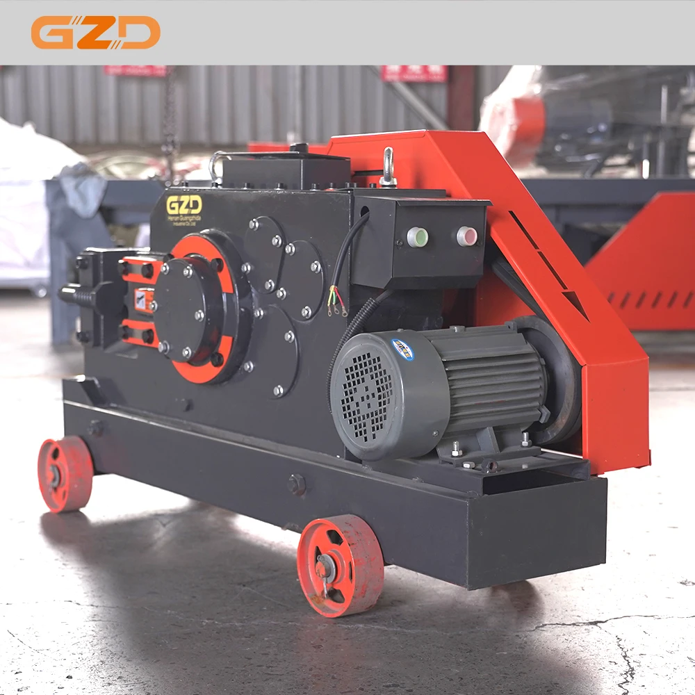 3kW Automatic Motor 220V/380V 330kg Industrial Machinery Rebar Cutting Machine
3kW Automatic Motor 220V/380V 330kg Industrial Machinery Rebar Cutting Machine