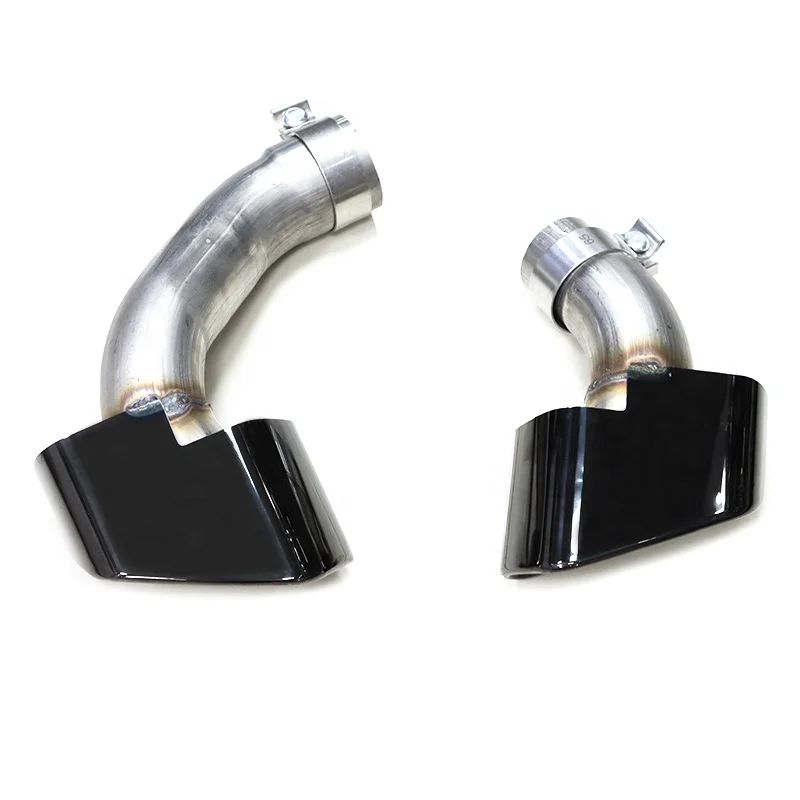 top selling square black stainless steel exhaust pipe muffler tip for 14-19 year X5 X6 F15 F16 28i MT square MT diffuser
top selling square black stainless steel exhaust pipe muffler tip for 14-19 year X5 X6 F15 F16 28i MT square MT diffuser