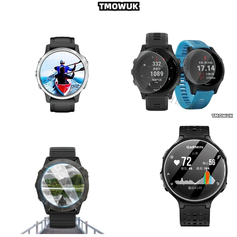 For Forerunner 45 55 158 220 235 245 255 255s 620 635 - Edge-to-Edge 9H Hard Glass, HD Clear, Anti-Scratch
For Forerunner 45 55 158 220 235 245 255 255s 620 635 - Edge-to-Edge 9H Hard Glass, HD Clear, Anti-Scratch