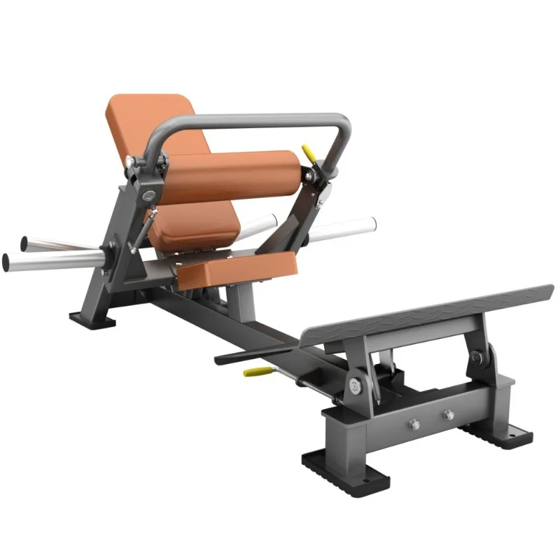 Fitness Equipment Muscle Fit Strength Training Hip Thrust Machine Buttocks Bridge Trainer for Sale
Fitness Equipment Muscle Fit Strength Training Hip Thrust Machine Buttocks Bridge Trainer for Sale