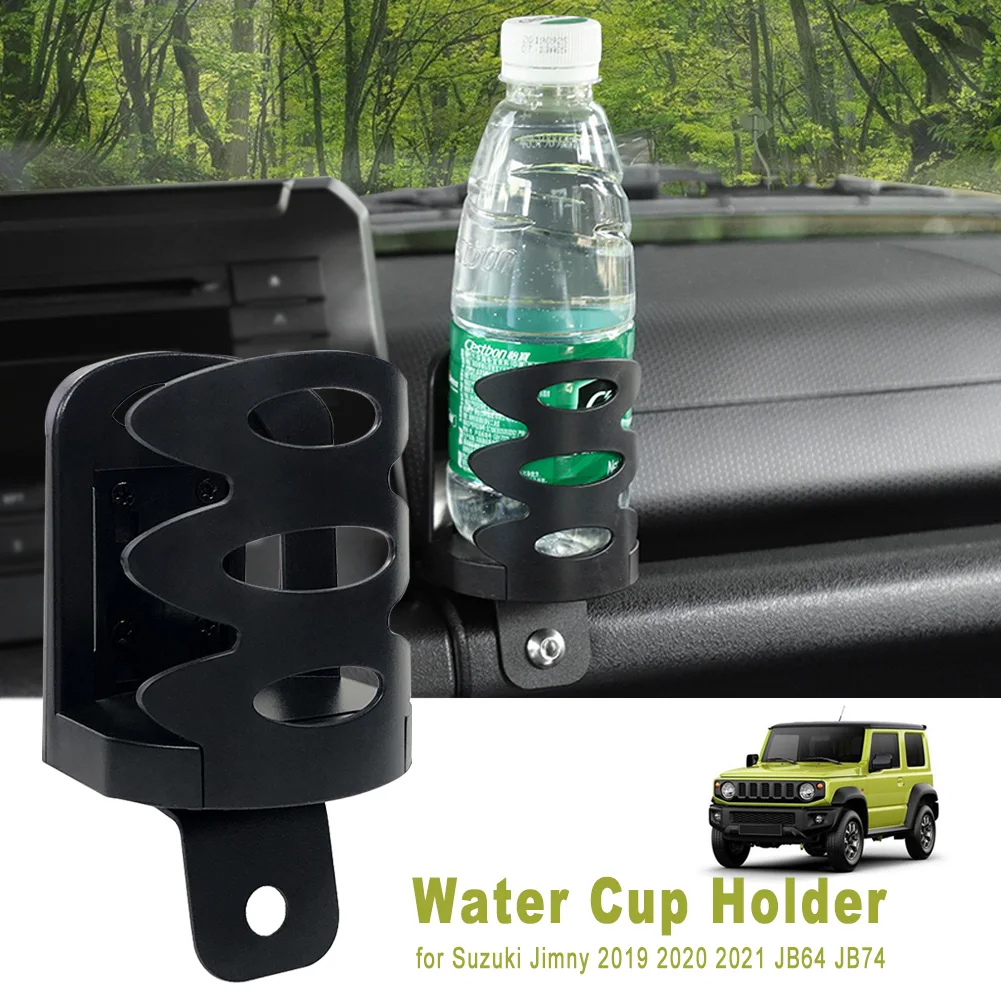 Для Suzuki Jimny JB74 2019 + автомобильный держатель для стакана с водой, подставка-органайзер, многофункциональный держатель для бутылки с чашкой для напитков, аксессуар для интерьера
Для Suzuki Jimny JB74 2019 + автомобильный держатель для стакана с водой, подставка-органайзер, многофункциональный держатель для бутылки с чашкой для напитков, аксессуар для интерьера