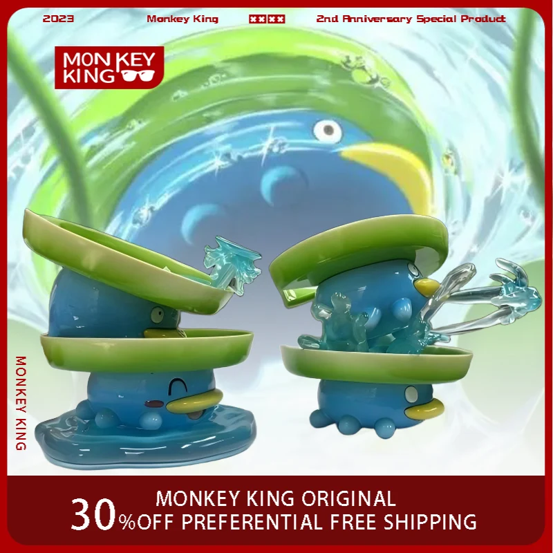 5 см фигурка покемона Lotad, набор из четырех предметов, аниме, Коллекционная модель, ПВХ, настольный орнамент, украшения, праздничный подарок, детские игрушки
5 см фигурка покемона Lotad, набор из четырех предметов, аниме, Коллекционная модель, ПВХ, настольный орнамент, украшения, праздничный подарок, детские игрушки