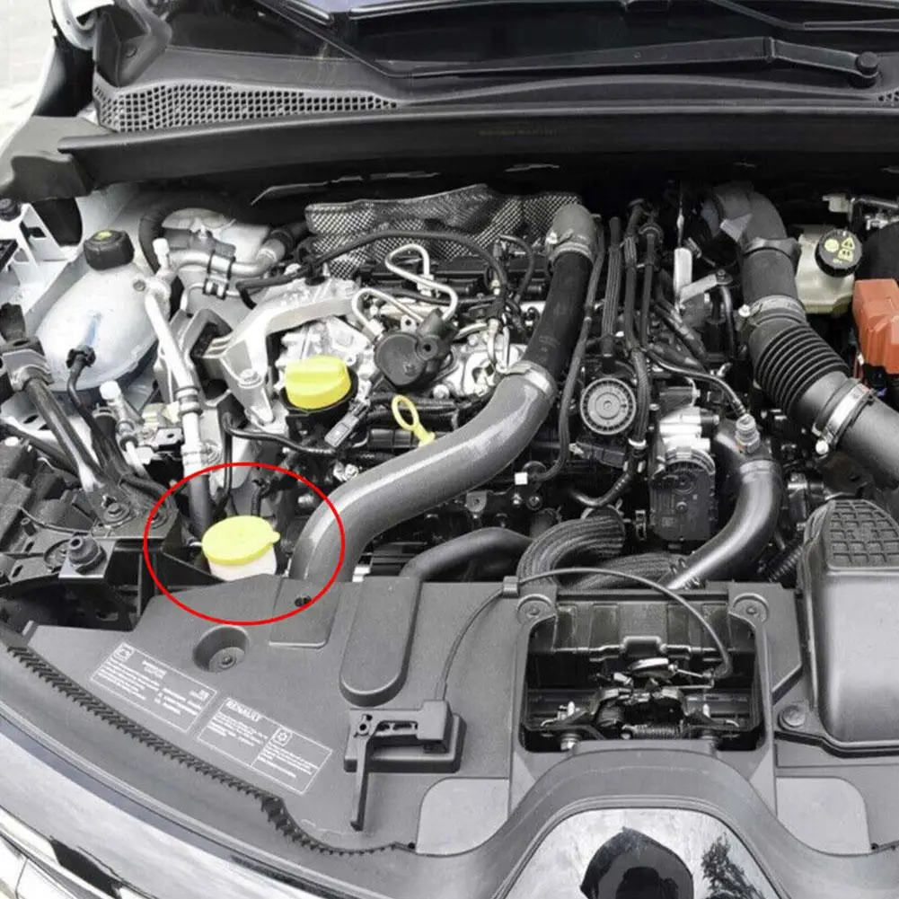 Windscreen Washer Bottle Cap Cover 289130004R For Renault For Clio M K4 2012-2018 Washer Fluid Reservoir Tank Cap Car Acces C5M8
Windscreen Washer Bottle Cap Cover 289130004R For Renault For Clio M K4 2012-2018 Washer Fluid Reservoir Tank Cap Car Acces C5M8