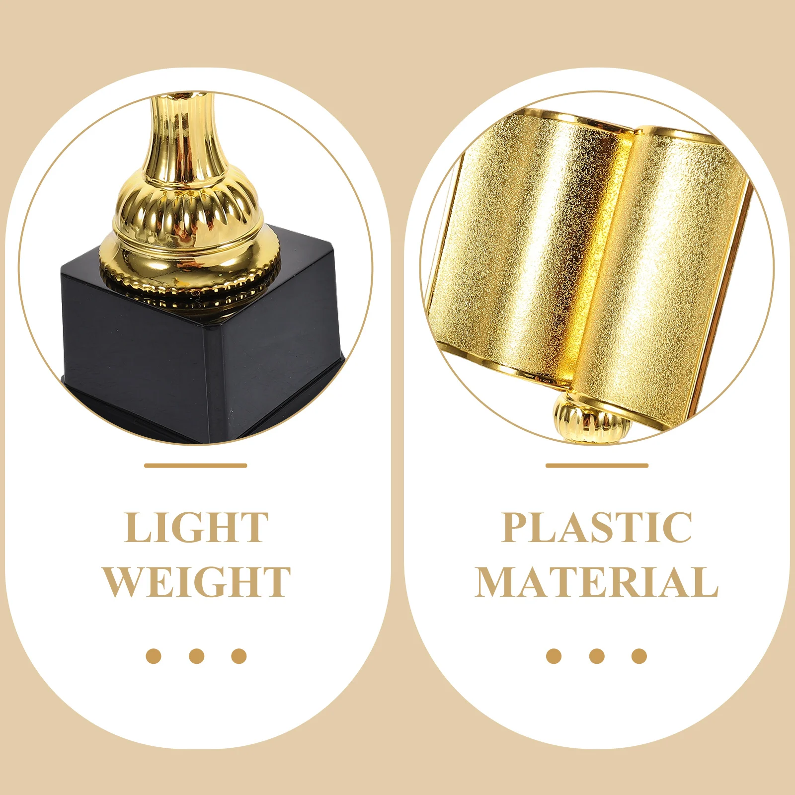 1pc Super Reader Award Plastic Contest Winner Memorial Prize Trophy Trophy Reading Competition Prize Commemorative
1pc Super Reader Award Plastic Contest Winner Memorial Prize Trophy Trophy Reading Competition Prize Commemorative