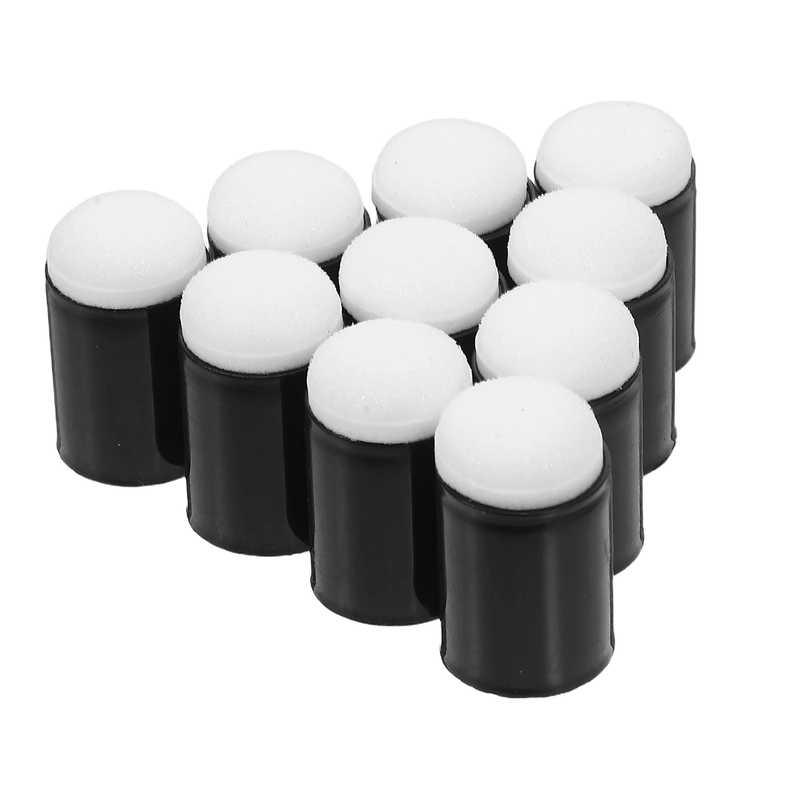 25pcs Finger Painting Sponge Set Easy Clean Durable Sponges For Art Craft Face Paint Sponges Reusable Blending Tool Art
25pcs Finger Painting Sponge Set Easy Clean Durable Sponges For Art Craft Face Paint Sponges Reusable Blending Tool Art