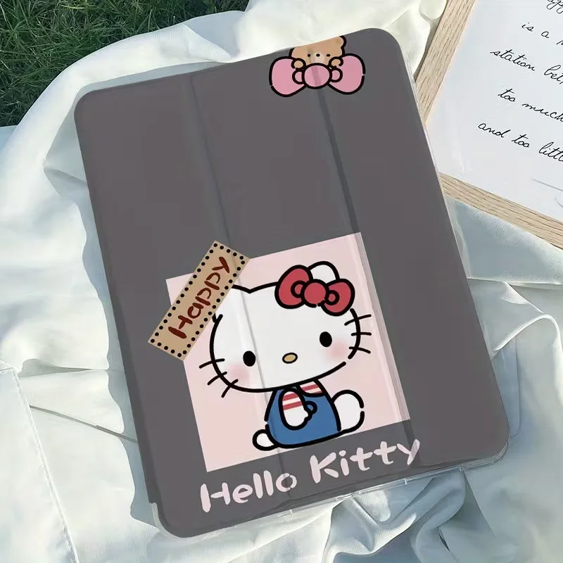 Kawaii Cartoon Tri-Fold Flat Panel Universal Protective Clear Hard Case with Pencil Holder for Tablet Cute Anime Shell
Kawaii Cartoon Tri-Fold Flat Panel Universal Protective Clear Hard Case with Pencil Holder for Tablet Cute Anime Shell