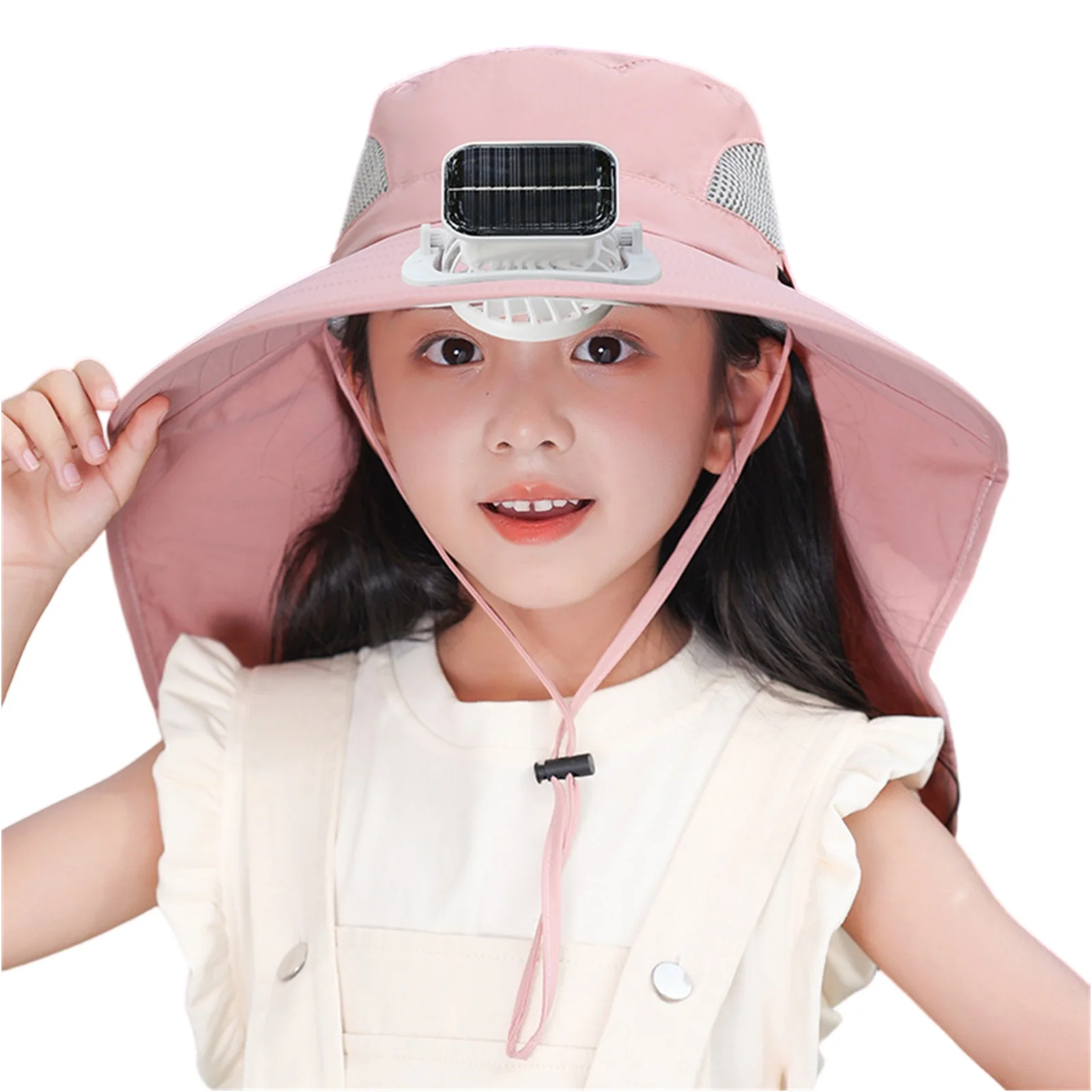 Wide Brim Sun Hat With Solar Fan Wide Brim Solar Fan Outdoor Fishing Hat Solar USB Charging Solar Powered Hat Kid's Fishing
Wide Brim Sun Hat With Solar Fan Wide Brim Solar Fan Outdoor Fishing Hat Solar USB Charging Solar Powered Hat Kid's Fishing