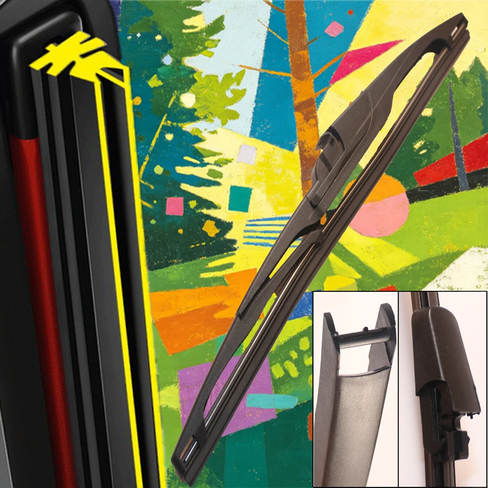 Car Wiper 13" Rear Wiper Blade For VW Tiguan MK1 2007 - 2017 Windshield Windscreen Clean Tailgate Window Car Rain Brush
Car Wiper 13" Rear Wiper Blade For VW Tiguan MK1 2007 - 2017 Windshield Windscreen Clean Tailgate Window Car Rain Brush