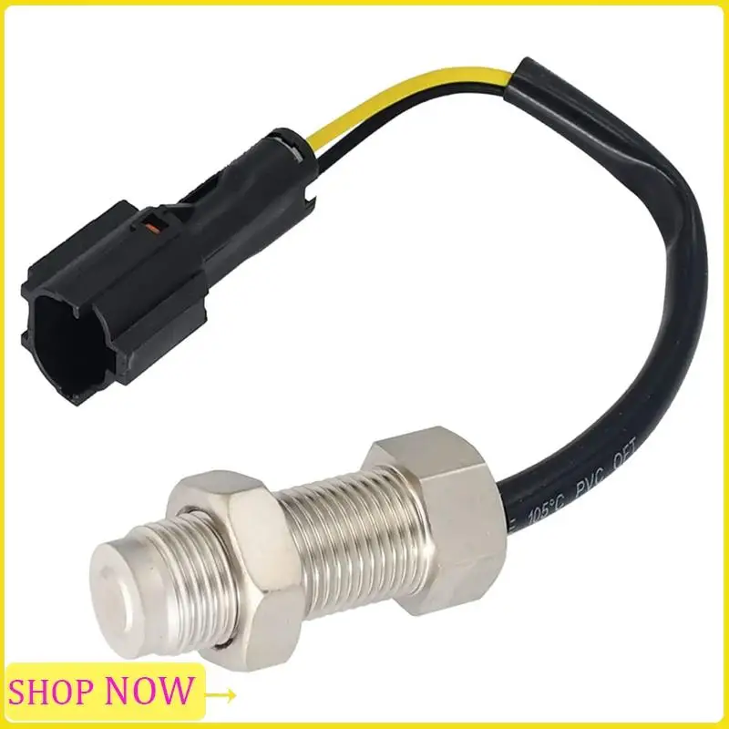 Speed Sensor 6D34T Engine Speed Sensor MC849577 For Kobelco SK200-6 SK200-6E Excavator Repair Parts 
Speed Sensor 6D34T Engine Speed Sensor MC849577 For Kobelco SK200-6 SK200-6E Excavator Repair Parts