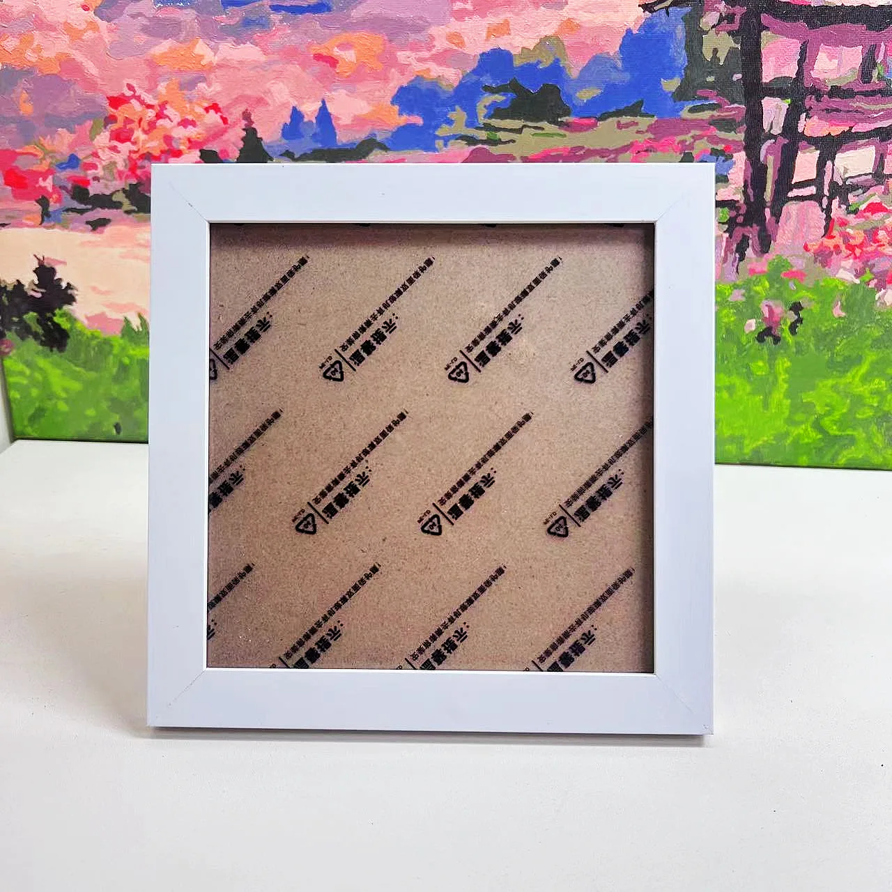 Diamond Painting Wooden Frame Square Diamond Painting Special Frame DIY Children's Handmade Artwork Circular Mounting Frame
Diamond Painting Wooden Frame Square Diamond Painting Special Frame DIY Children's Handmade Artwork Circular Mounting Frame