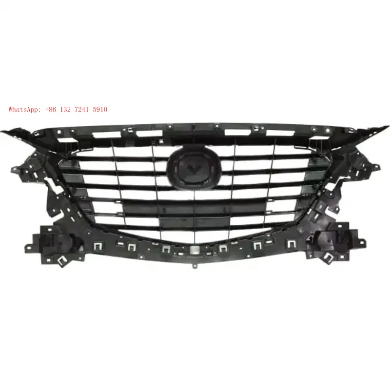 Hongsheng High-Quality/Factory Direct Sales/Hot Selling Products Hongsheng Matte Black Grille Assembly for 2017 3 Series Car Pa
Hongsheng High-Quality/Factory Direct Sales/Hot Selling Products Hongsheng Matte Black Grille Assembly for 2017 3 Series Car Pa