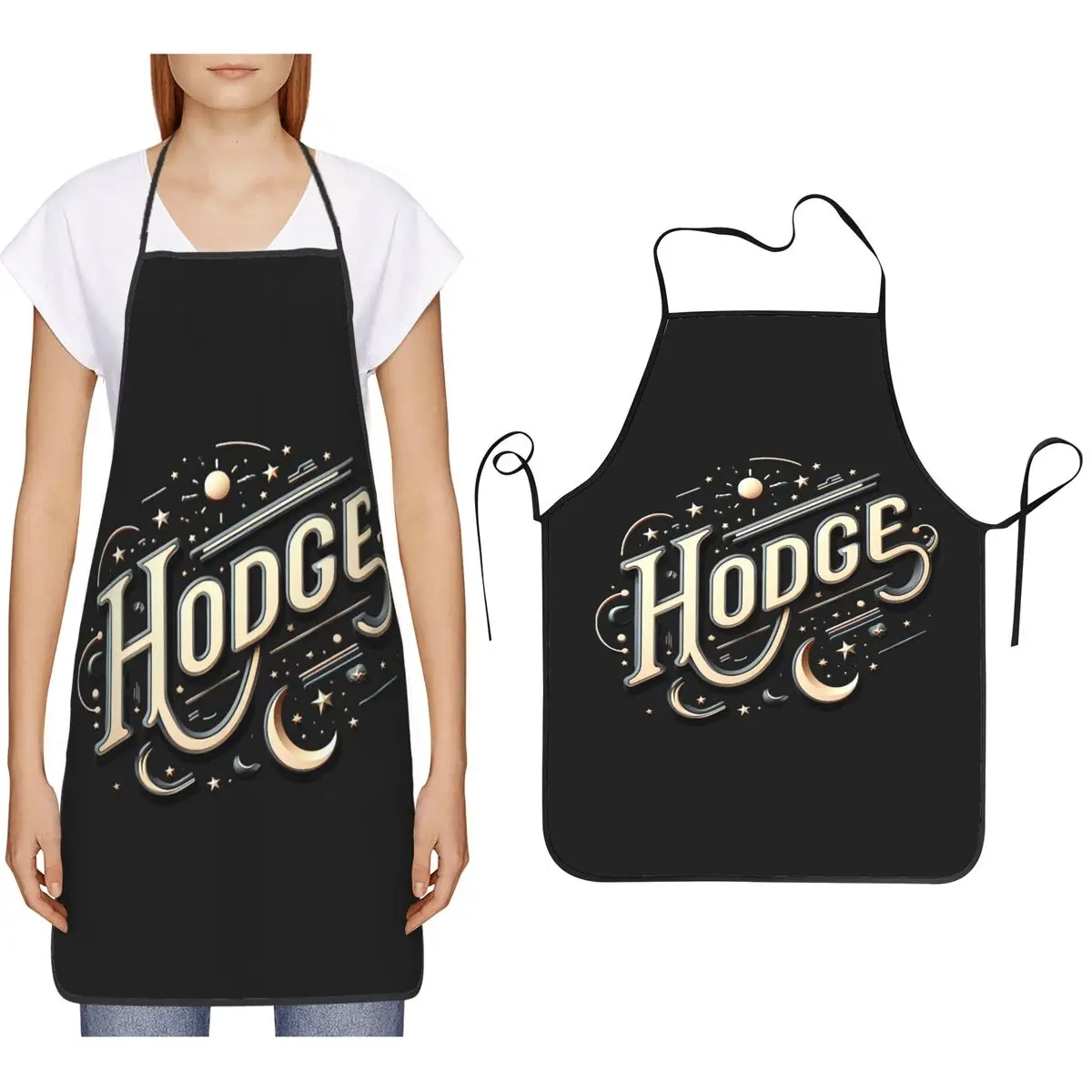 CopHodge Name Aprons Chef Cooking Cuisine Tablier Sleeveless Bib Kitchen Cleaning Pinafore for Women Men Gardening
CopHodge Name Aprons Chef Cooking Cuisine Tablier Sleeveless Bib Kitchen Cleaning Pinafore for Women Men Gardening