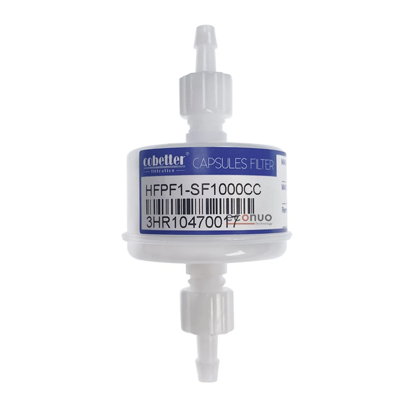 Cobetter capsule white 2 way ink filter HFPF1-SF1000CC for Docan Flora Hantop uv textile printer
Cobetter capsule white 2 way ink filter HFPF1-SF1000CC for Docan Flora Hantop uv textile printer