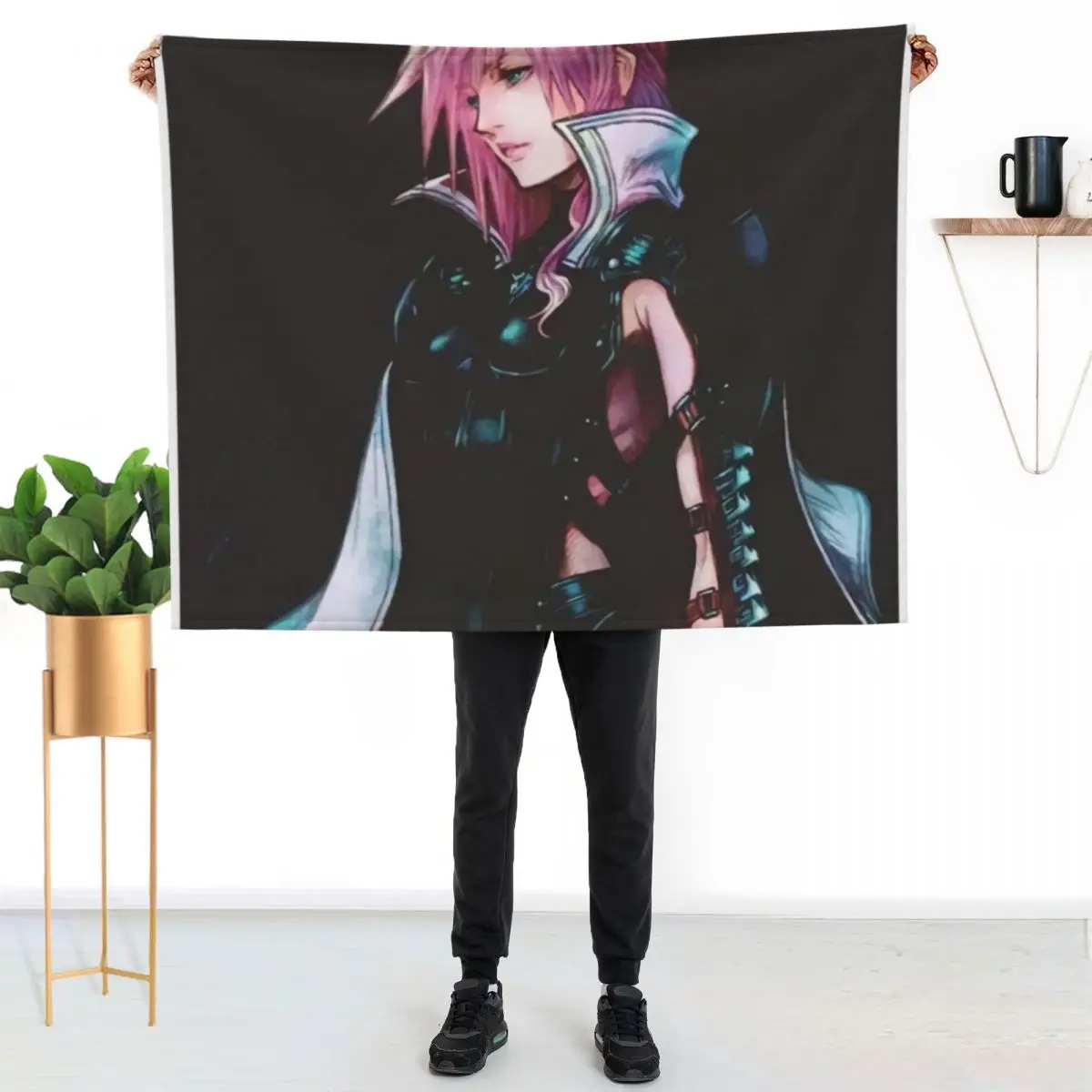 Claire Farron Throw Blanket Soft Solid Color Blanket for Couch Bed
Claire Farron Throw Blanket Soft Solid Color Blanket for Couch Bed