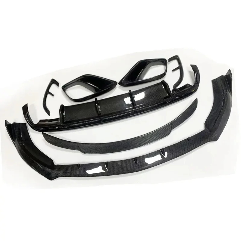 Suitable for Benz C217 S Coupe 2DR S63 S65 AMG 2014-2019 Carbon Fiber Bodykit Front Lip Air Vent Rear Diffuser Wing Spoiler
Suitable for Benz C217 S Coupe 2DR S63 S65 AMG 2014-2019 Carbon Fiber Bodykit Front Lip Air Vent Rear Diffuser Wing Spoiler
