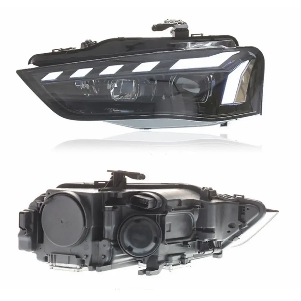 ROLFES For AUDI A5 2013-2016 A5L LED Headlight Assembly Upgrade RS5 DRL Signal Projector Lens Auto Accessories Front Lights
ROLFES For AUDI A5 2013-2016 A5L LED Headlight Assembly Upgrade RS5 DRL Signal Projector Lens Auto Accessories Front Lights