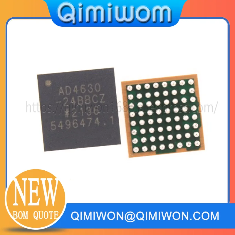 1pcs/lot 100% Original New AD4630-24BBCZ BGA64
1pcs/lot 100% Original New AD4630-24BBCZ BGA64