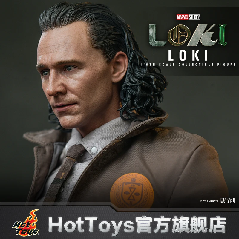 Loki Original In Stock HotToys 1/6 TMS061 Loki Time Variance Authority Marvel Action Figure Toy Model Collection Hobby Toys Gift
Loki Original In Stock HotToys 1/6 TMS061 Loki Time Variance Authority Marvel Action Figure Toy Model Collection Hobby Toys Gift