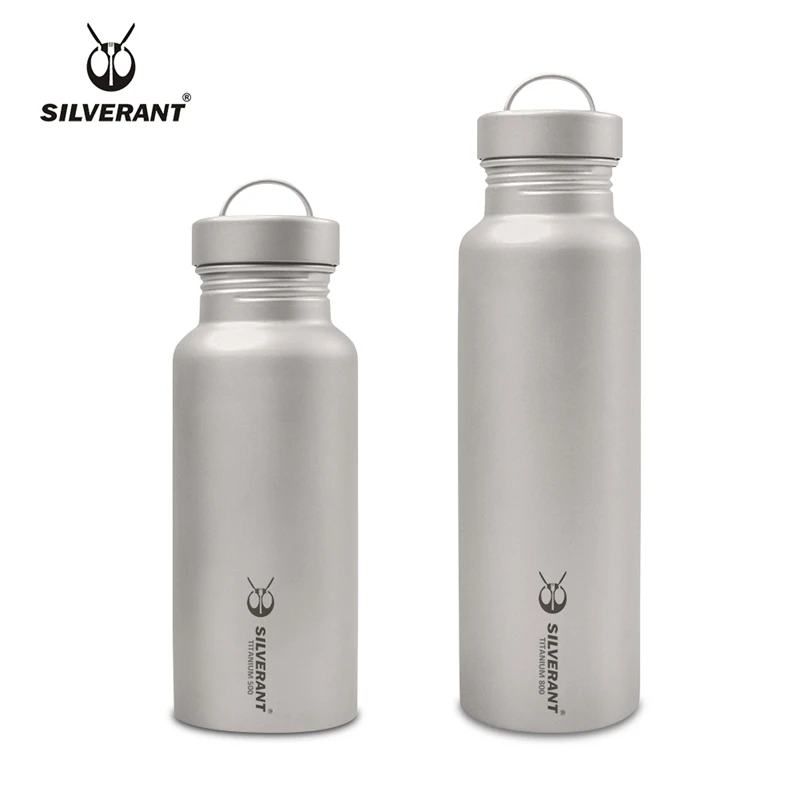 Pure Titanium Water Coffee Tea Bottles Flasks Portable Outdoor Camping Travel Gear EDC Tools 500ml & 800ml
Pure Titanium Water Coffee Tea Bottles Flasks Portable Outdoor Camping Travel Gear EDC Tools 500ml & 800ml