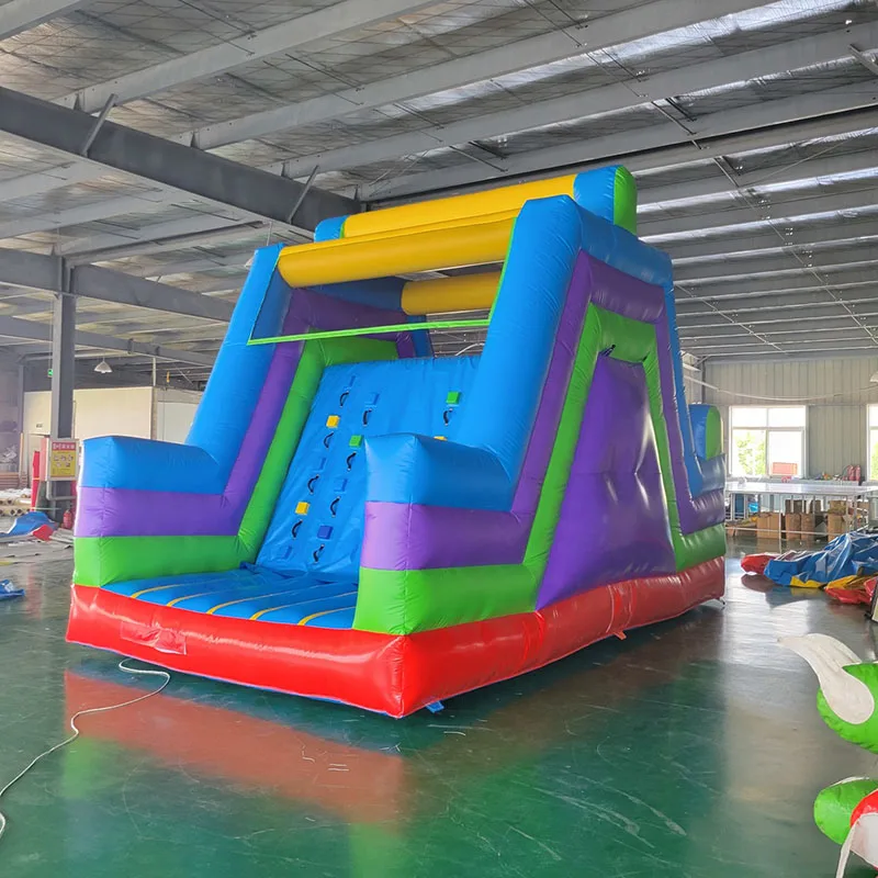 Children's Outdoor and Indoor Large Inflatable Slide Entertainment Equipment
Children's Outdoor and Indoor Large Inflatable Slide Entertainment Equipment