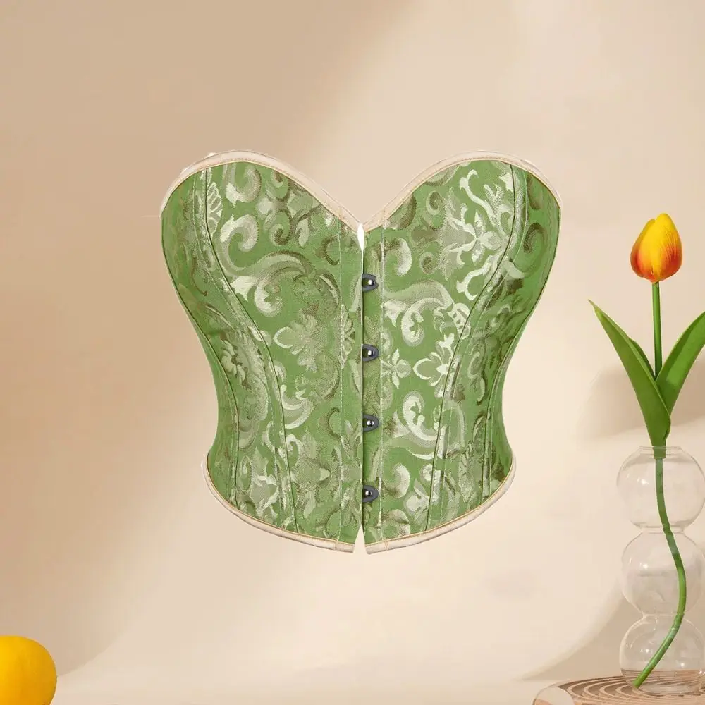 Elegant Flower Waistband Vest Slim fit Spicy Girl Style Satin Corset Sleeveless Summer Crop Tops Spring Summer
Elegant Flower Waistband Vest Slim fit Spicy Girl Style Satin Corset Sleeveless Summer Crop Tops Spring Summer