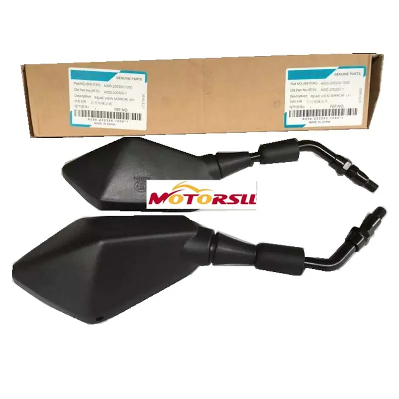 Левое и правое зеркало заднего вида для аксессуаров CFmoto CF150-3/CF650NK CF150NK CF400NK, детали, детали, фото-
Левое и правое зеркало заднего вида для аксессуаров CFmoto CF150-3/CF650NK CF150NK CF400NK, детали, детали, фото-
