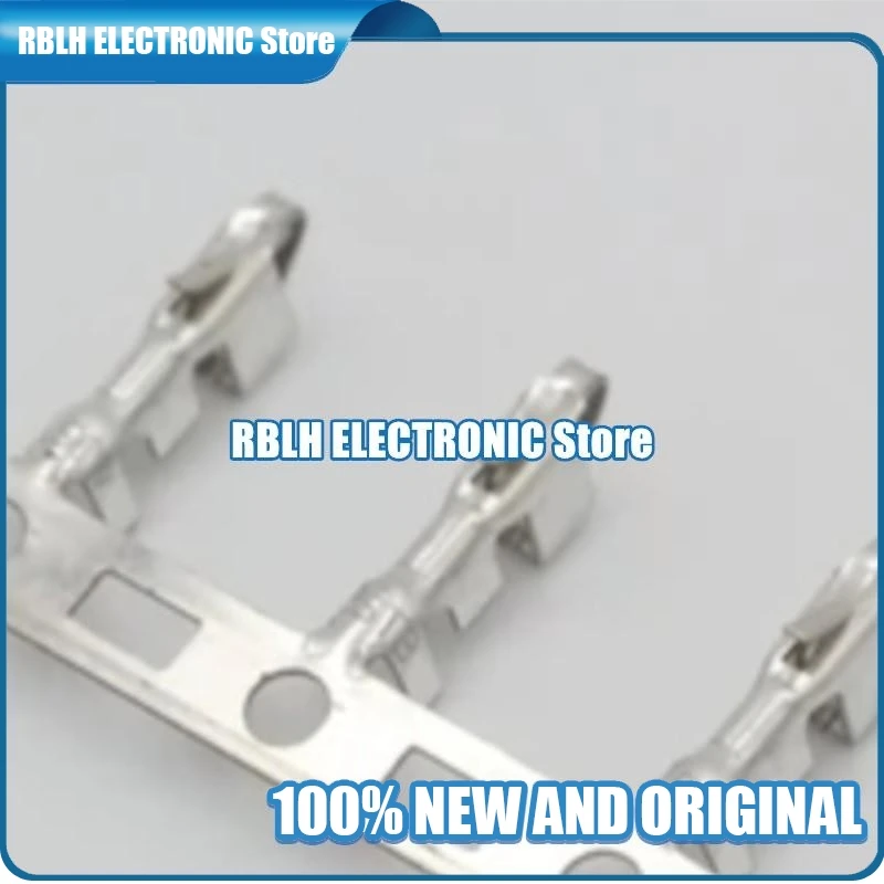 100pcs/lot SHF-001T-0.8BS SMEC-A021T-M0.5 SMP-03V-BC SMR-02V-B 04V-B SMSA-A031T-M1.2 SPA-001T-P0.5 SPAL-001T-P0.5
100pcs/lot SHF-001T-0.8BS SMEC-A021T-M0.5 SMP-03V-BC SMR-02V-B 04V-B SMSA-A031T-M1.2 SPA-001T-P0.5 SPAL-001T-P0.5
