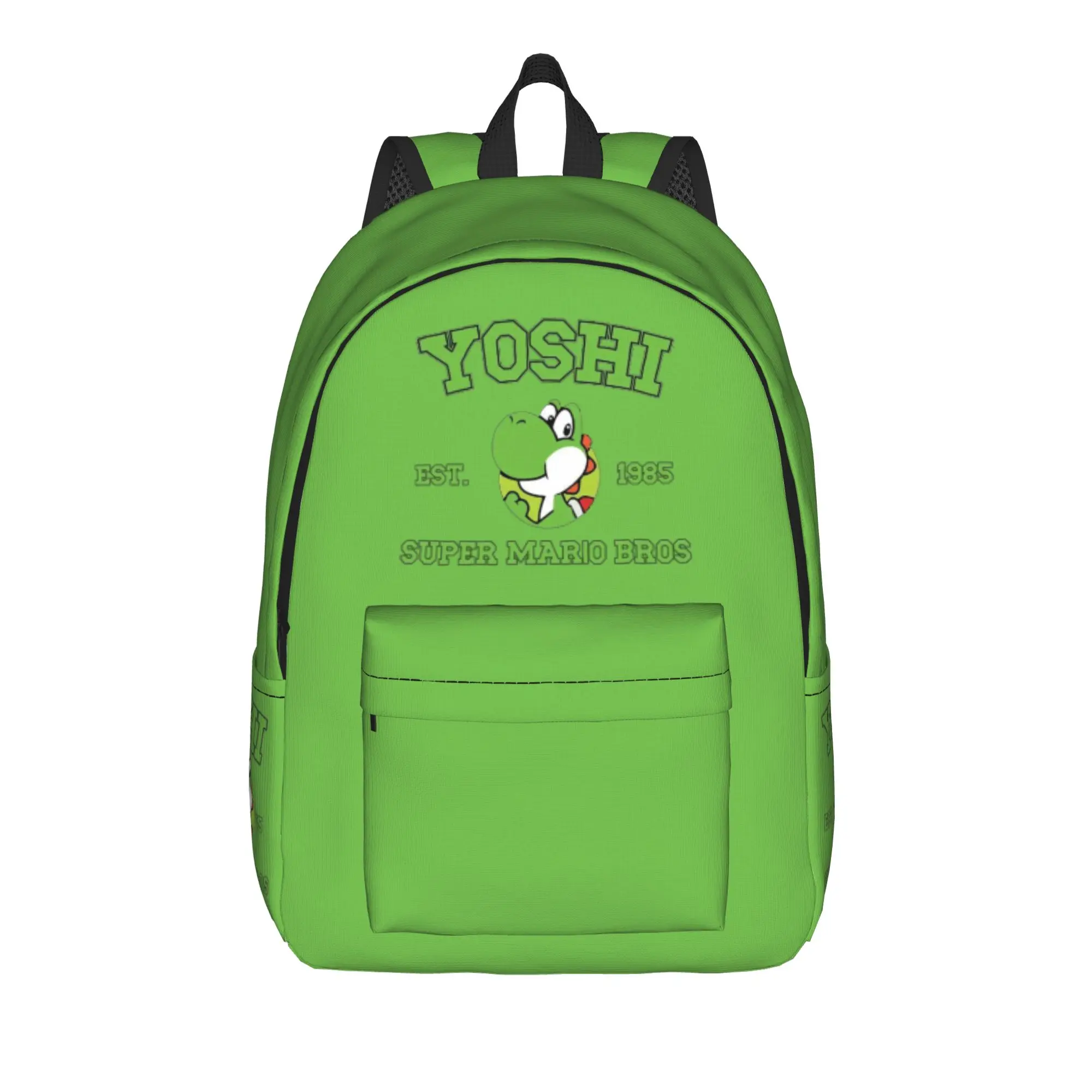 Marioes characters est.1985 Fashion Backpack Gift Student Business Daypack for Men Women Laptop Computer Shoulder Bag
Marioes characters est.1985 Fashion Backpack Gift Student Business Daypack for Men Women Laptop Computer Shoulder Bag