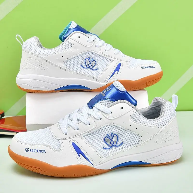 2026 New Trend Shoes Badminton Man Anti-Slip Table Tennis Mens Shoe Unisex Tennis Men Shoes Top Quality Indoor Court Men Shoes
2026 New Trend Shoes Badminton Man Anti-Slip Table Tennis Mens Shoe Unisex Tennis Men Shoes Top Quality Indoor Court Men Shoes