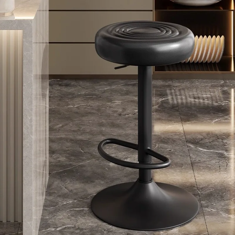 Multi-functional Bar chair lift chair round stool bar chair cashier front desk rotating high stool bar stool
Multi-functional Bar chair lift chair round stool bar chair cashier front desk rotating high stool bar stool