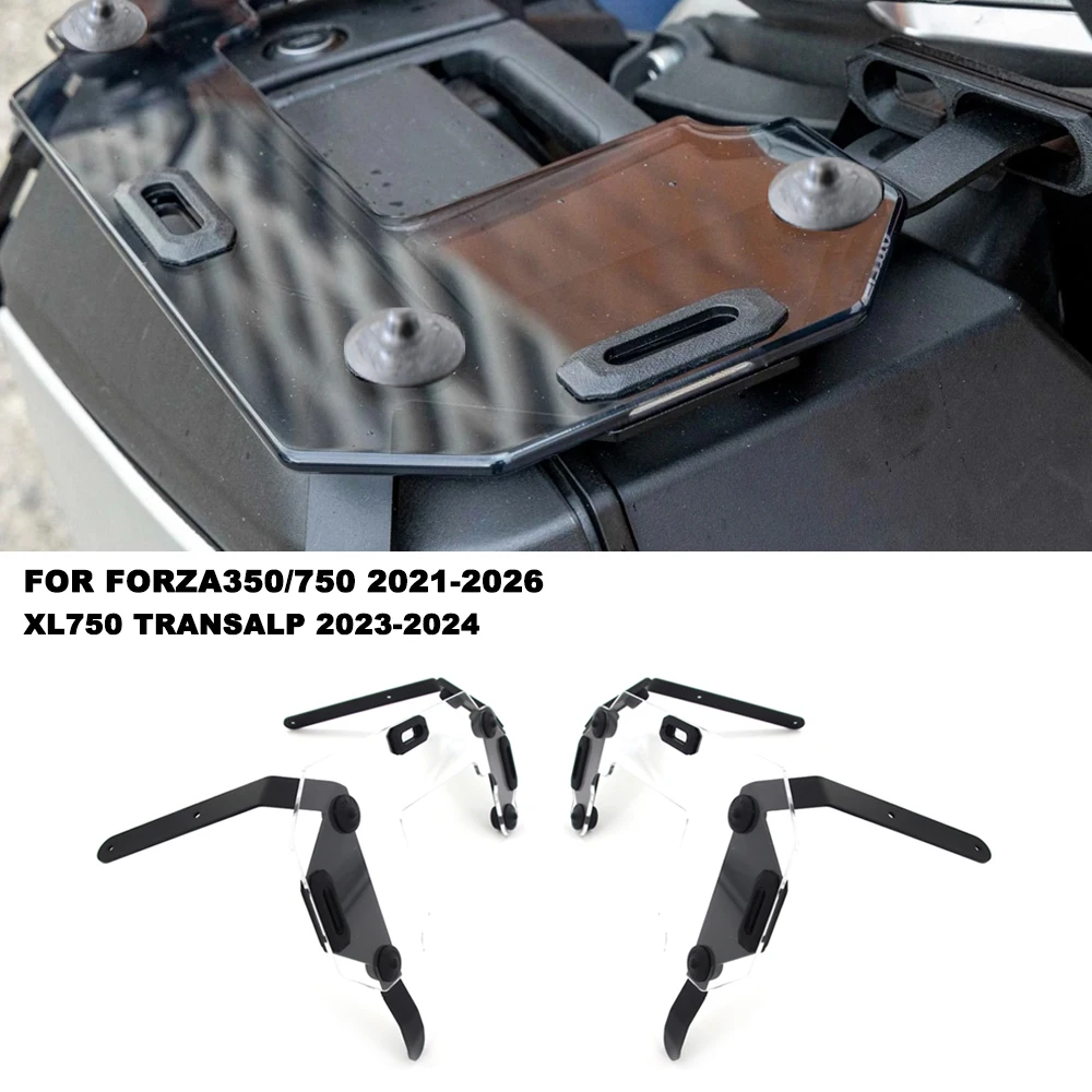 For HONDA XL 750 XL750 TRANSALP 2023-2024 For FORZA 350 For FORZA 750 2021-2026 Motorcycle Original Side Bags Luggage Racks
For HONDA XL 750 XL750 TRANSALP 2023-2024 For FORZA 350 For FORZA 750 2021-2026 Motorcycle Original Side Bags Luggage Racks