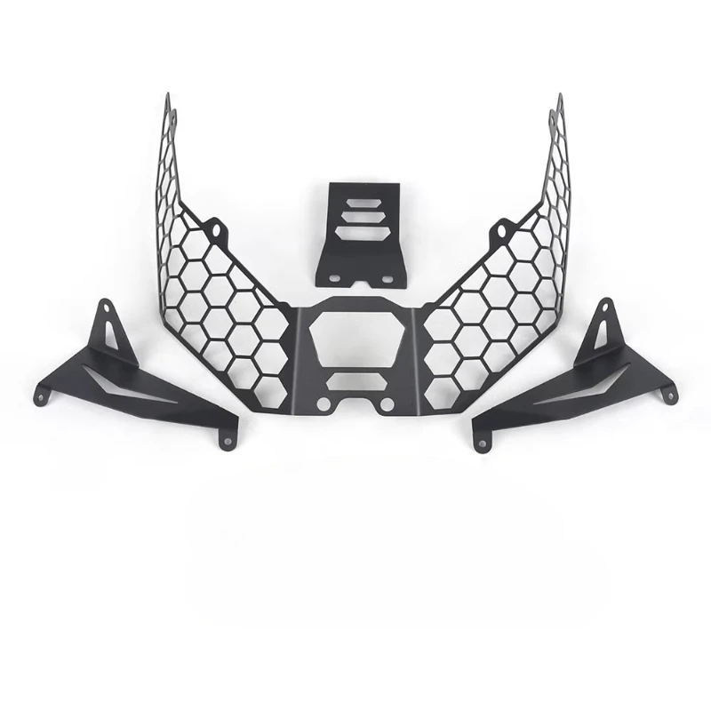 For ZONTES 368G Modified Headlamp Protector Headlight Protection Grille Motorcycle Accessories
For ZONTES 368G Modified Headlamp Protector Headlight Protection Grille Motorcycle Accessories