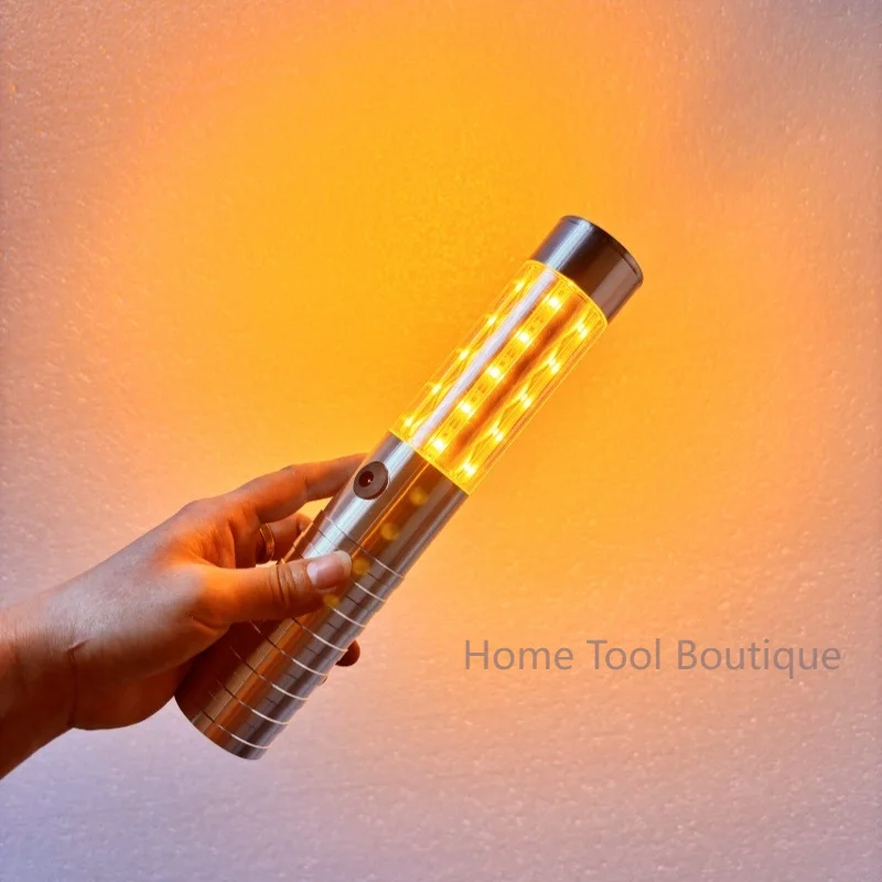 Rechargeable LED Strobe Baton Light for Bar Party Wine Bottle Stopper Wedding Disco Flash Service Sparkler Stick
Rechargeable LED Strobe Baton Light for Bar Party Wine Bottle Stopper Wedding Disco Flash Service Sparkler Stick