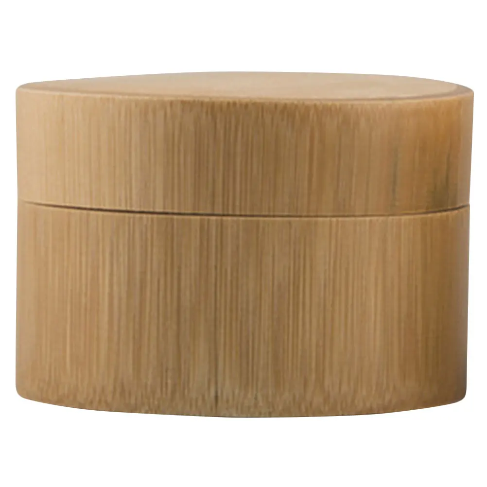 Bamboo Sealed Tank Tea Canister Airtight Jars Multifunction Containers Travel Size Small Bamboo Material Eco Design For Coffee
Bamboo Sealed Tank Tea Canister Airtight Jars Multifunction Containers Travel Size Small Bamboo Material Eco Design For Coffee