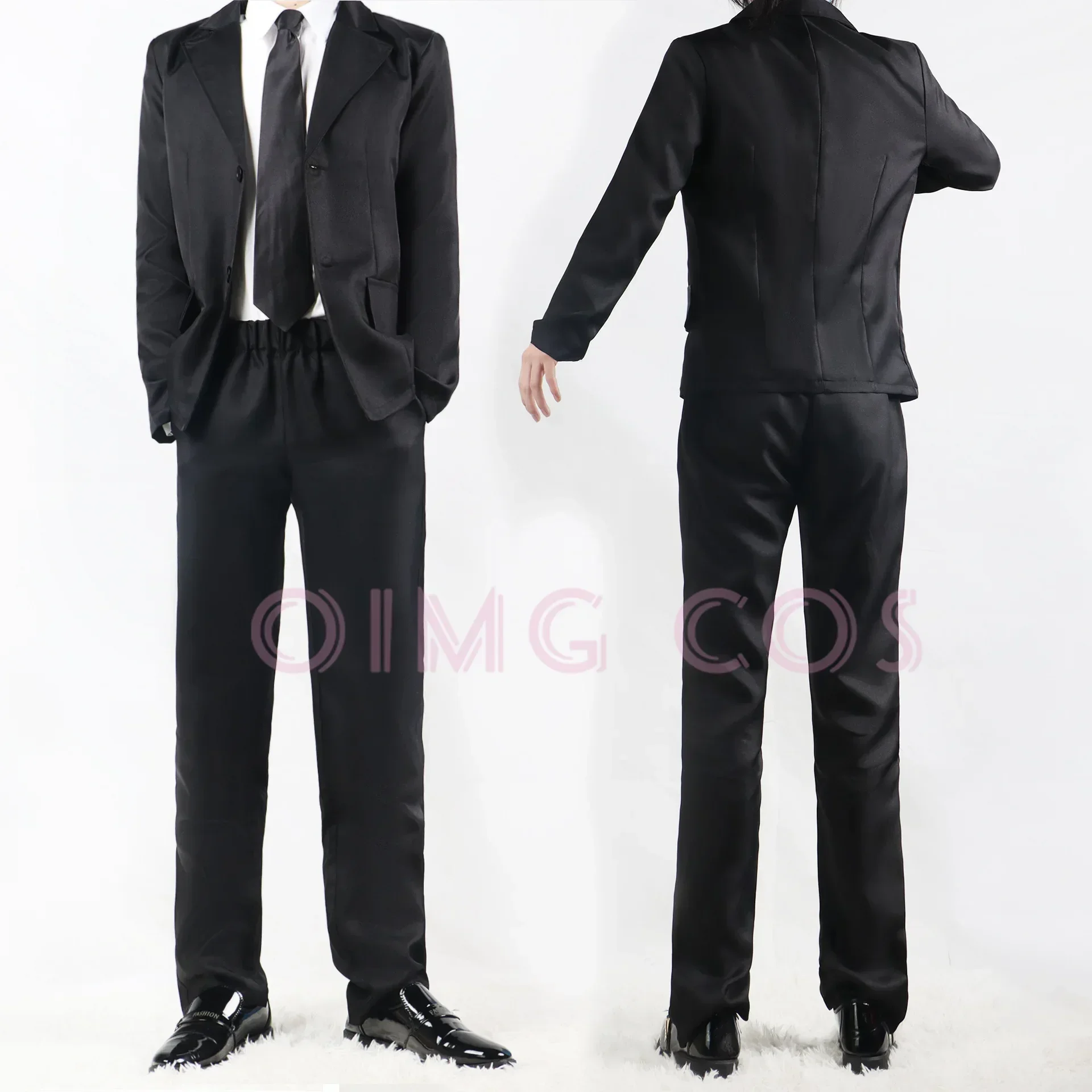 Chainsaw Man Demon Hunter Cosplay Costume Anime Outfits Shirt Tie Short Women Uniform Halloween
Chainsaw Man Demon Hunter Cosplay Costume Anime Outfits Shirt Tie Short Women Uniform Halloween