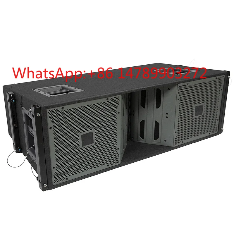V915 15 Inch Bi-Amp Dual Voice Coil Passive Stage Monitor Two Way Full Range Speaker
V915 15 Inch Bi-Amp Dual Voice Coil Passive Stage Monitor Two Way Full Range Speaker