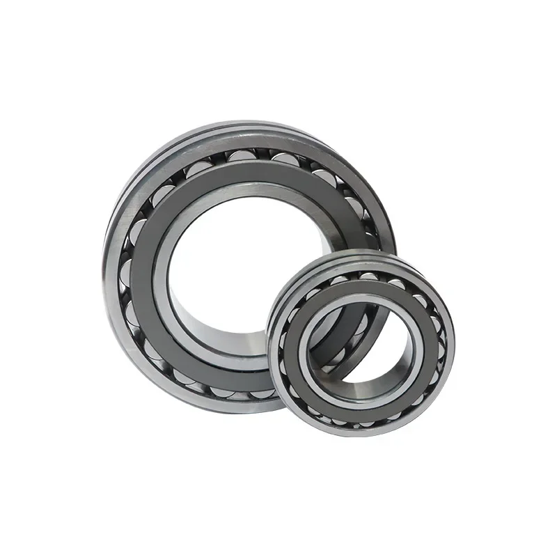 Spherical roller bearings 23219 23220 23222 23224 CA/W33 Three types of bearings for textile equipment
Spherical roller bearings 23219 23220 23222 23224 CA/W33 Three types of bearings for textile equipment