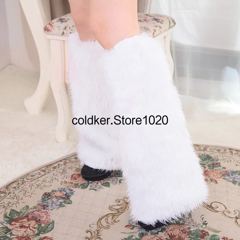 Christmas Leg Ring Plush Ball Warmers Leg Covers Christmas Cosplay Costume Accessories Autumn Winter Leg Warmers Socks for Women
Christmas Leg Ring Plush Ball Warmers Leg Covers Christmas Cosplay Costume Accessories Autumn Winter Leg Warmers Socks for Women