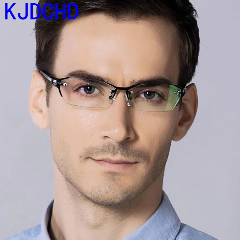 Brand Titanium Glasses Frame Men 2024 New Women Rimless Prescription Square Eyeglasses Myopia Optical Prescription Eyewear Read
Brand Titanium Glasses Frame Men 2024 New Women Rimless Prescription Square Eyeglasses Myopia Optical Prescription Eyewear Read