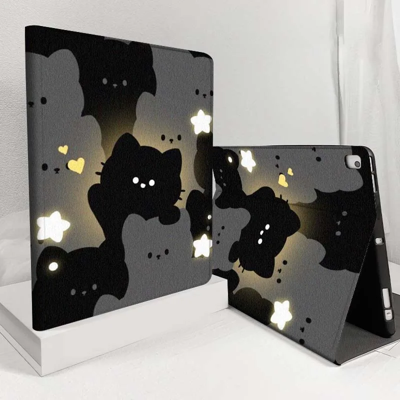 Cartoon Cat Star For Samsung Galaxy Tab S11 S10 S9 S8 S7 S6 A11 A9 A8 A7 10.5 10.4 Lite FE Plus Inch Tablet Case
Cartoon Cat Star For Samsung Galaxy Tab S11 S10 S9 S8 S7 S6 A11 A9 A8 A7 10.5 10.4 Lite FE Plus Inch Tablet Case