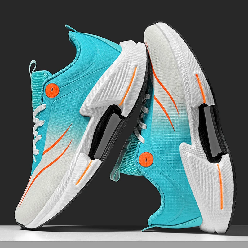 Spring New Youth Popcorn Bottom Mesh Breathable Running Lightweight Basketball Shoes
Spring New Youth Popcorn Bottom Mesh Breathable Running Lightweight Basketball Shoes