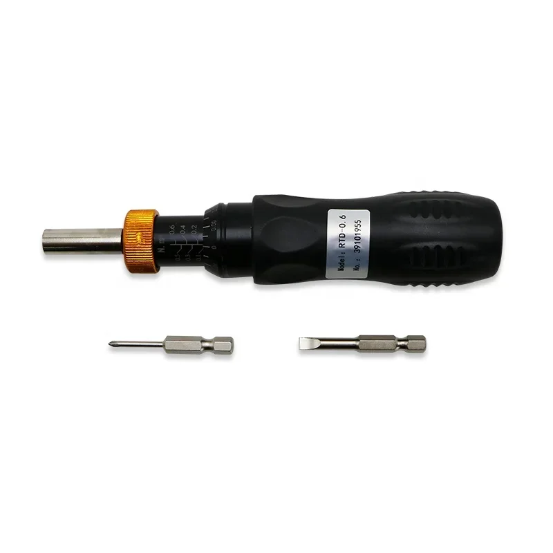 New Presetting Type Adjustable Torque Screwdriver 6.35 Hexagon Tool Set Hand Tools Driver
New Presetting Type Adjustable Torque Screwdriver 6.35 Hexagon Tool Set Hand Tools Driver