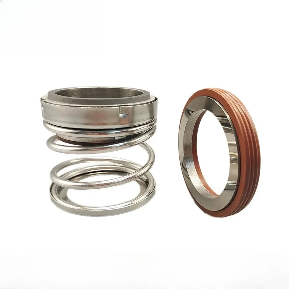 BIA-60/65/68/70/75/80/85/90/100 Type BIA Mechanical Seals For Clean Water Pumps Circulating Pumps and Vacuum Pumps TC/TC/VIT
BIA-60/65/68/70/75/80/85/90/100 Type BIA Mechanical Seals For Clean Water Pumps Circulating Pumps and Vacuum Pumps TC/TC/VIT