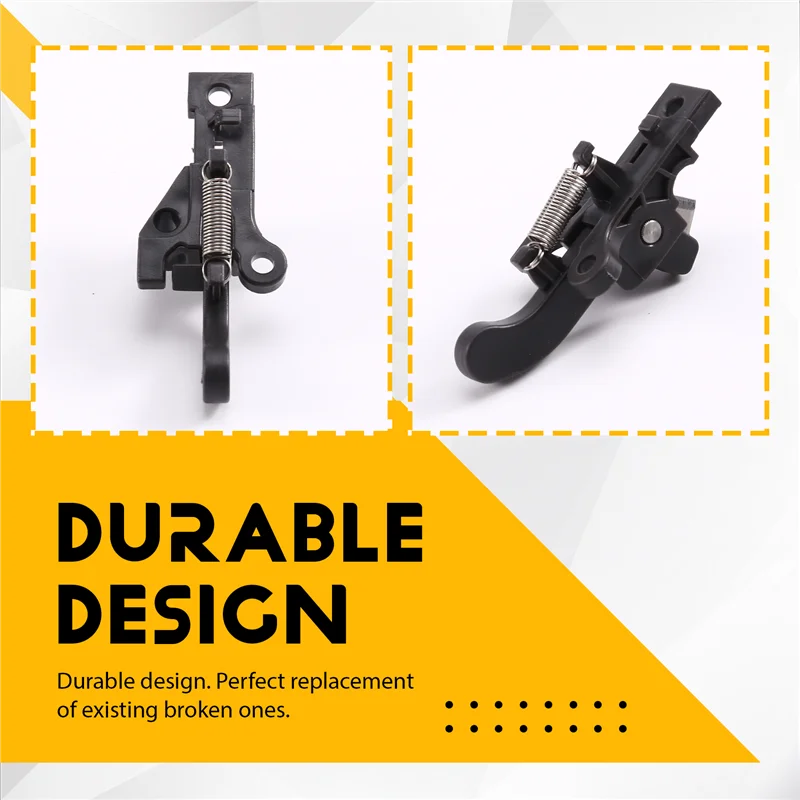 For Anycubic Kobra S1 Combo FDM 3D Printer Filament Cutter Replacement Guide For S1C Kobra S1 Cutter-TCE
For Anycubic Kobra S1 Combo FDM 3D Printer Filament Cutter Replacement Guide For S1C Kobra S1 Cutter-TCE