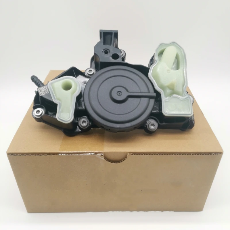 06K103495BS 06K103495AQ Car Oil and Gas Oil Water Separator for Seat Ateca Skoda VW Scirocco Audi A8 A5 06K103495 06K103495AQ
06K103495BS 06K103495AQ Car Oil and Gas Oil Water Separator for Seat Ateca Skoda VW Scirocco Audi A8 A5 06K103495 06K103495AQ