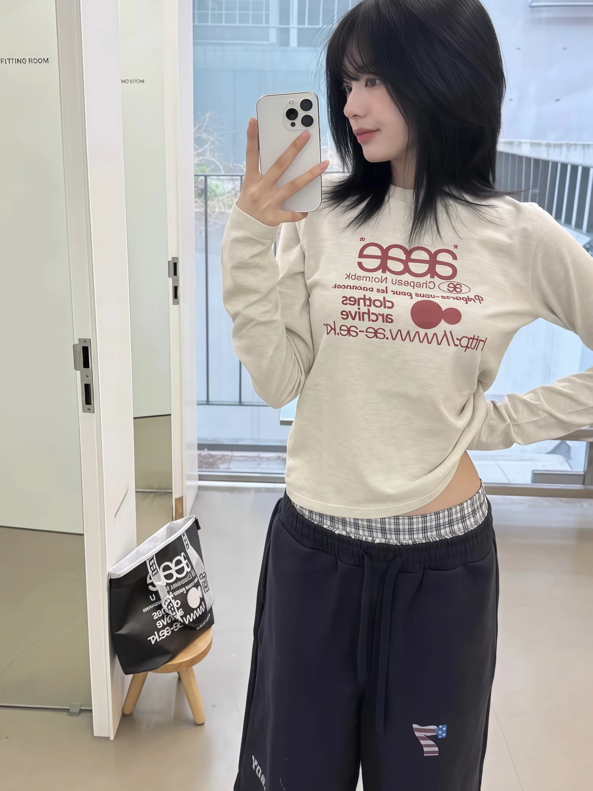 Casual round Ne Long Sve ort T-irt Loose Sweatirt Top AEAE New Sle Cotton Breathable Moisture ng Streetwear
Casual round Ne Long Sve ort T-irt Loose Sweatirt Top AEAE New Sle Cotton Breathable Moisture ng Streetwear