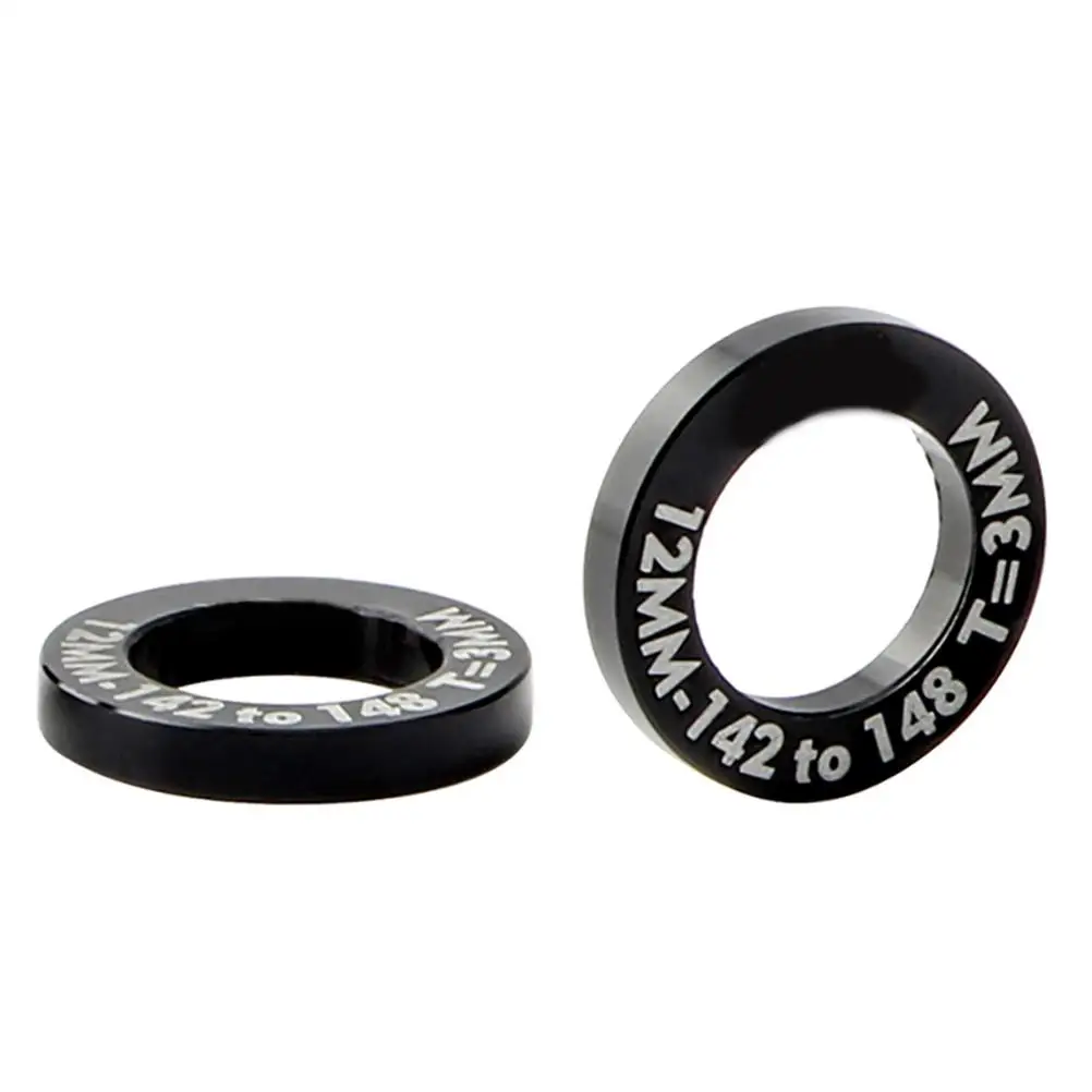 2Pcs Hub Conversion Spacer Washer Aluminum Alloy Bicycle Brake Parts Mountain Bike Screw Washer Lightweight Durable Smooth
2Pcs Hub Conversion Spacer Washer Aluminum Alloy Bicycle Brake Parts Mountain Bike Screw Washer Lightweight Durable Smooth