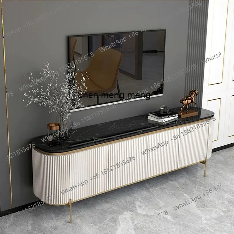 Rock slab coffee table combination household small apartment narrow simple rock slab drawer storage TV cabinet
Rock slab coffee table combination household small apartment narrow simple rock slab drawer storage TV cabinet